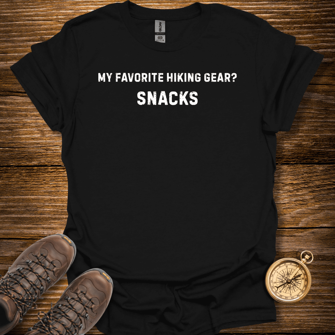 Snacks T-Shirt