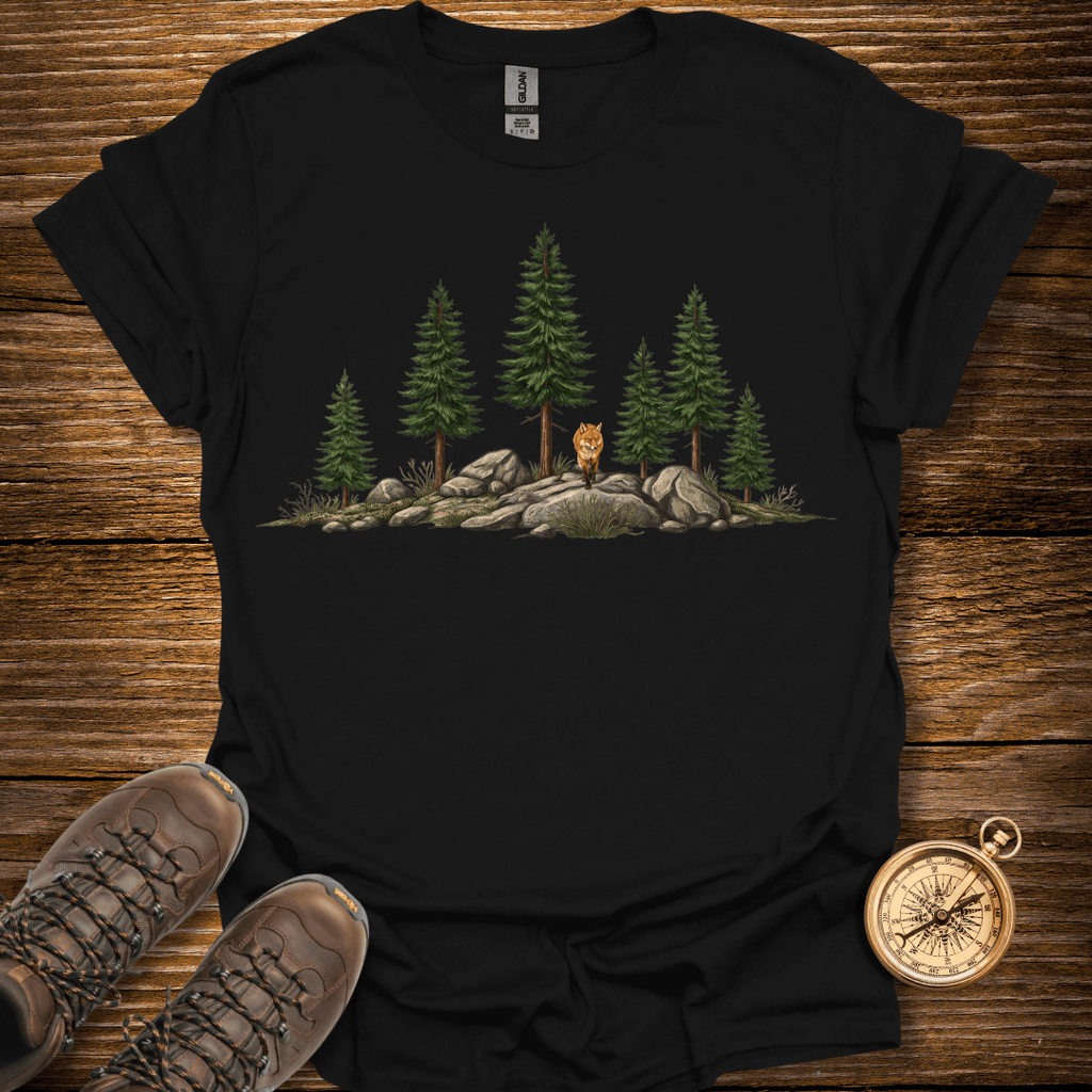 Fox T-Shirt