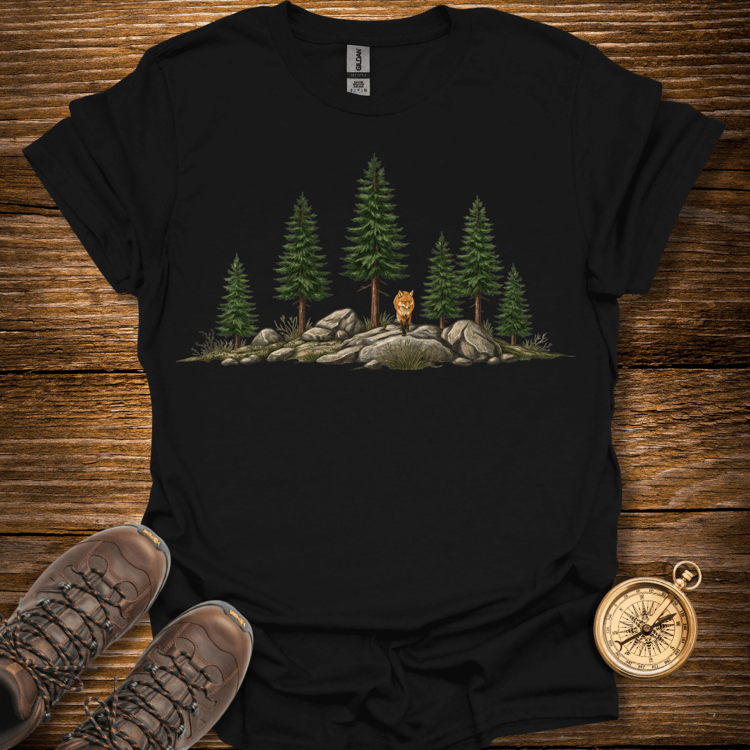 Fox T-Shirt