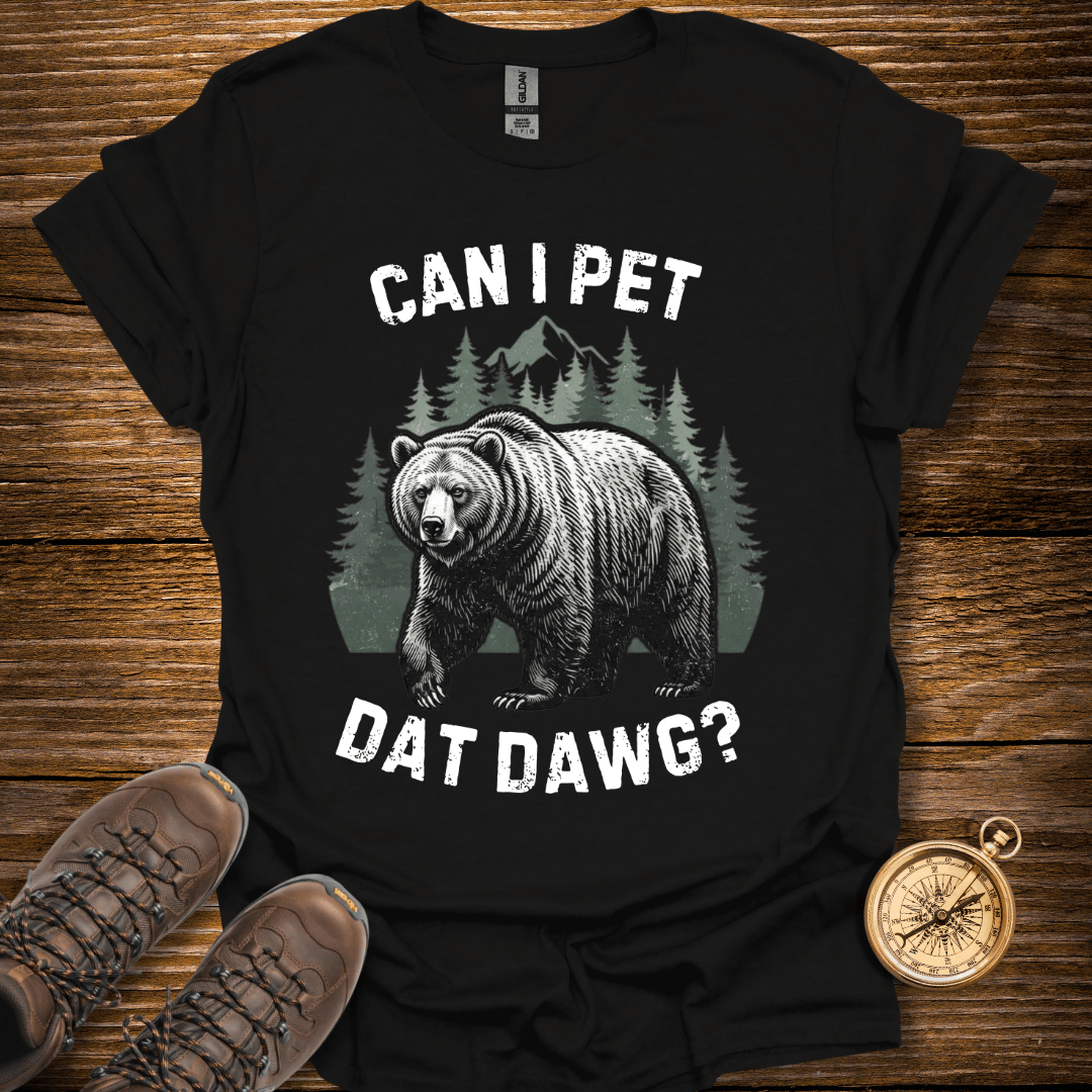 Can I Pet It? T-Shirt