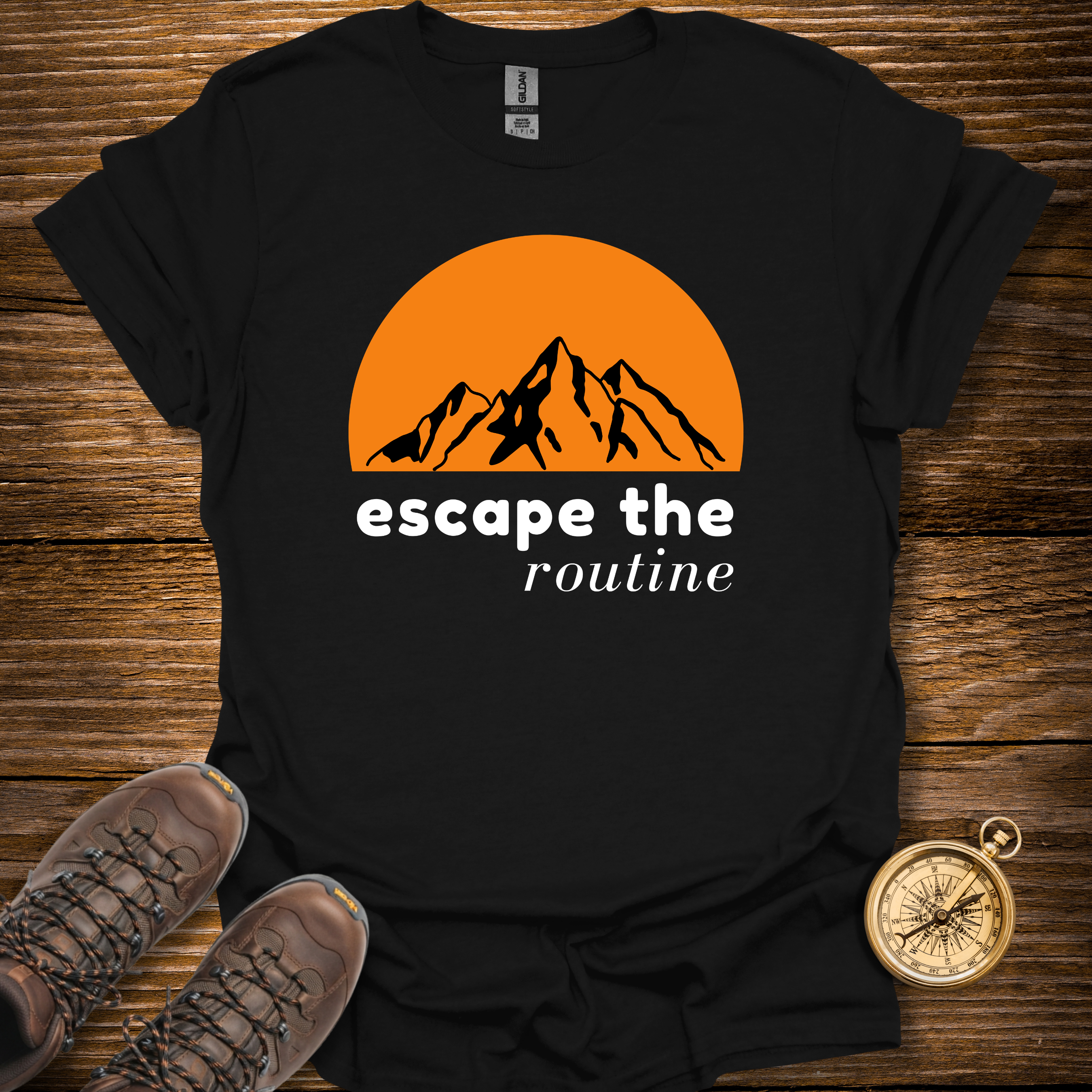 Escape T-Shirt