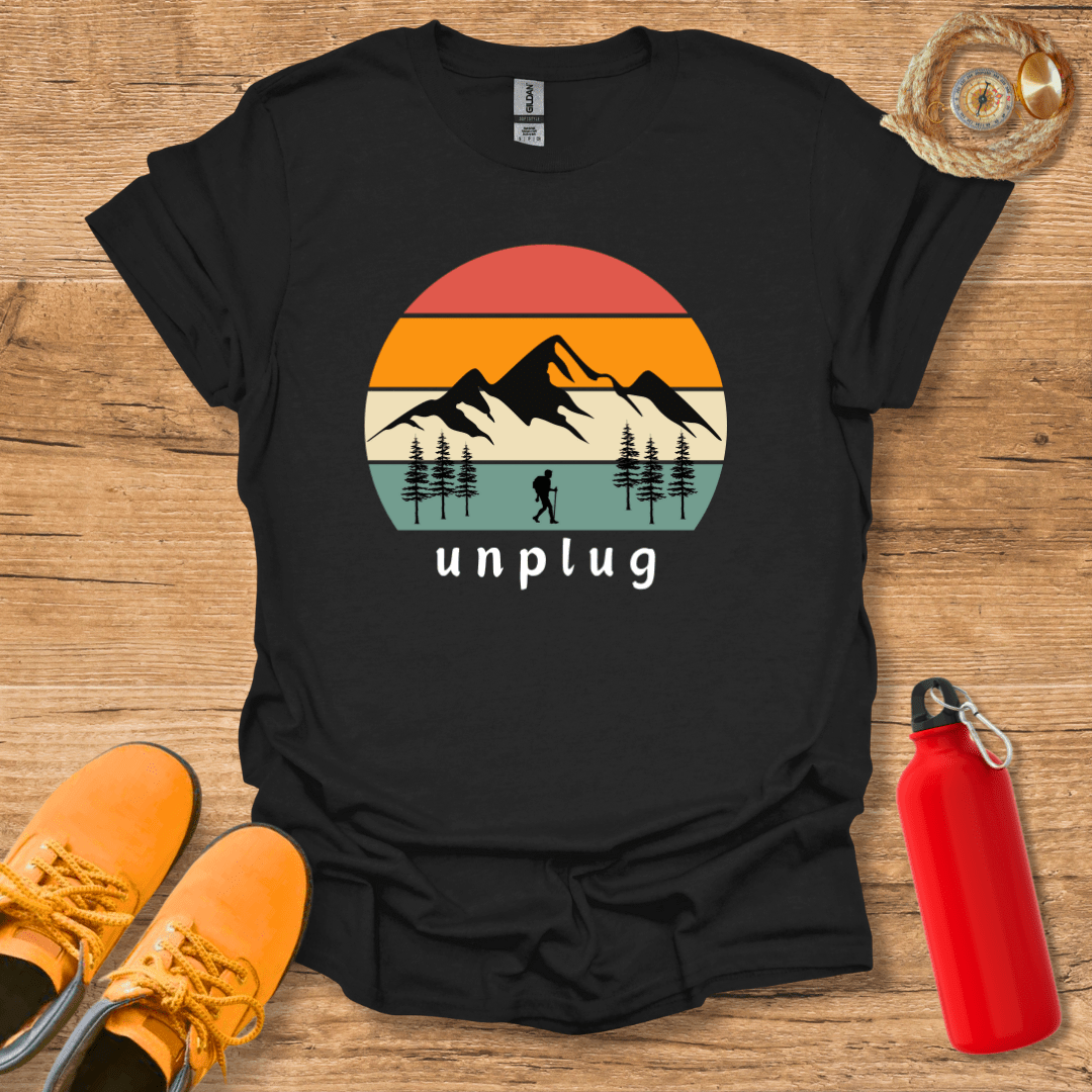 Unplug T-Shirt