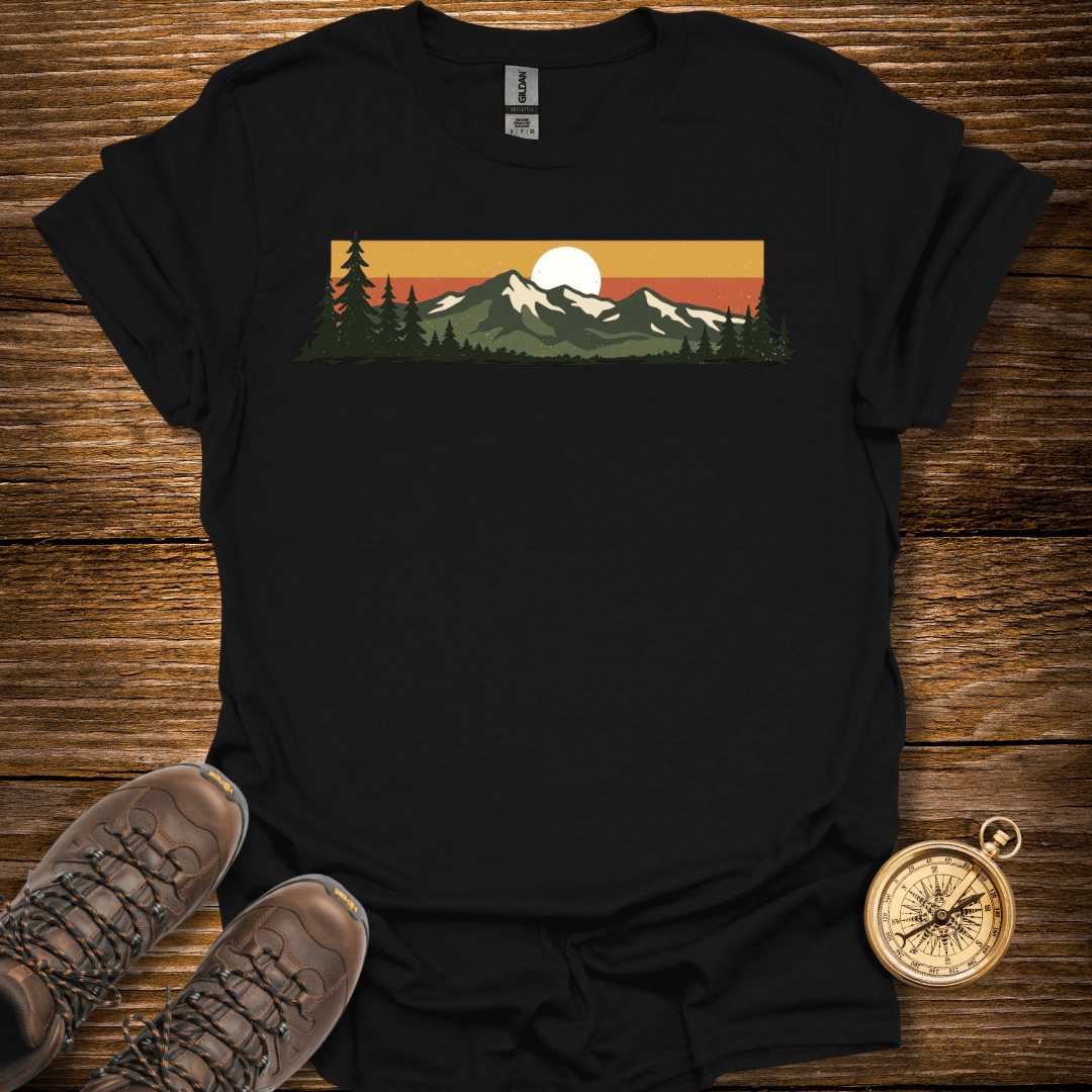 Beyond The Ridgeline T-Shirt