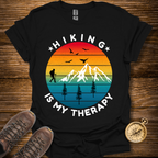 Hiking Is My Therapy T-Shirt