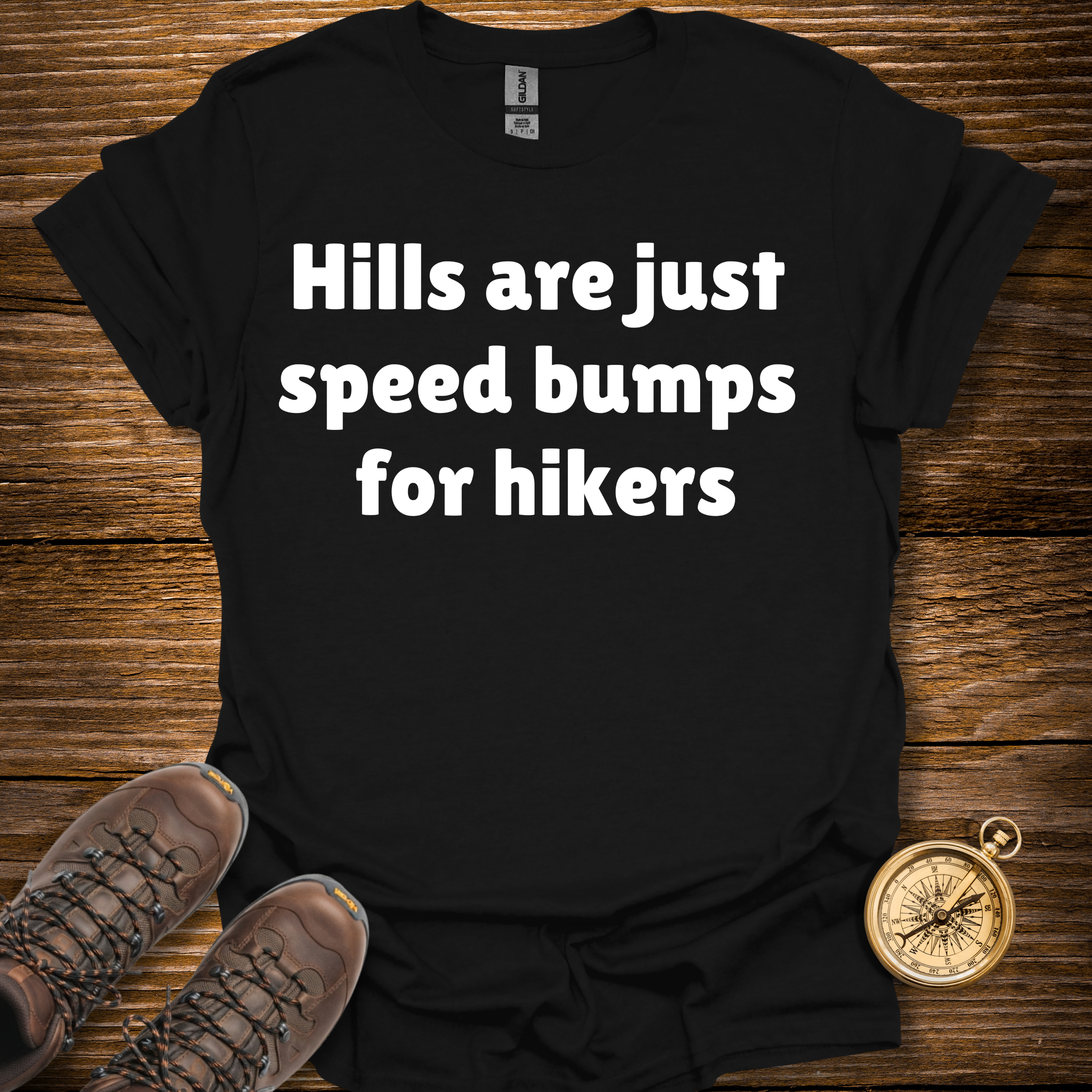 Just Speed Bumps T-Shirt