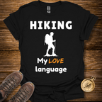My Love Language T-Shirt