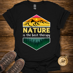 Nature Is The Best Therapy T-Shirt