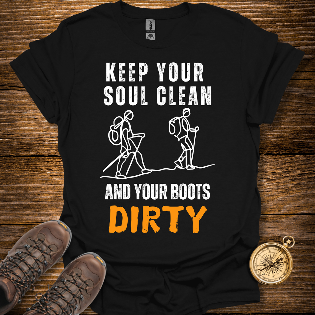 Keep Your Soul Clean T-Shirt