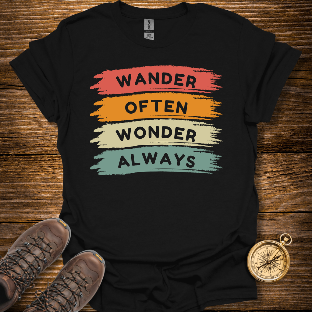 Wander Often T-Shirt