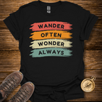 Wander Often T-Shirt