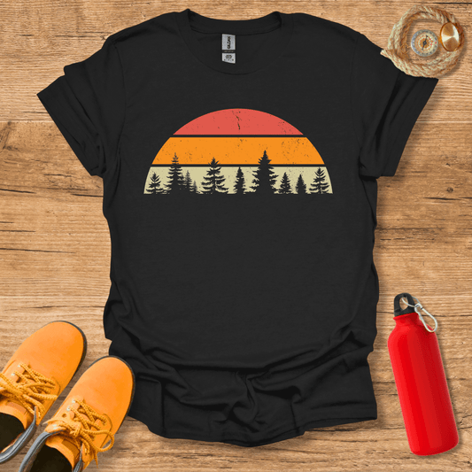 Sunset Forest T-Shirt