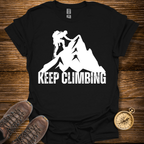 Keep Climbing T-Shirt
