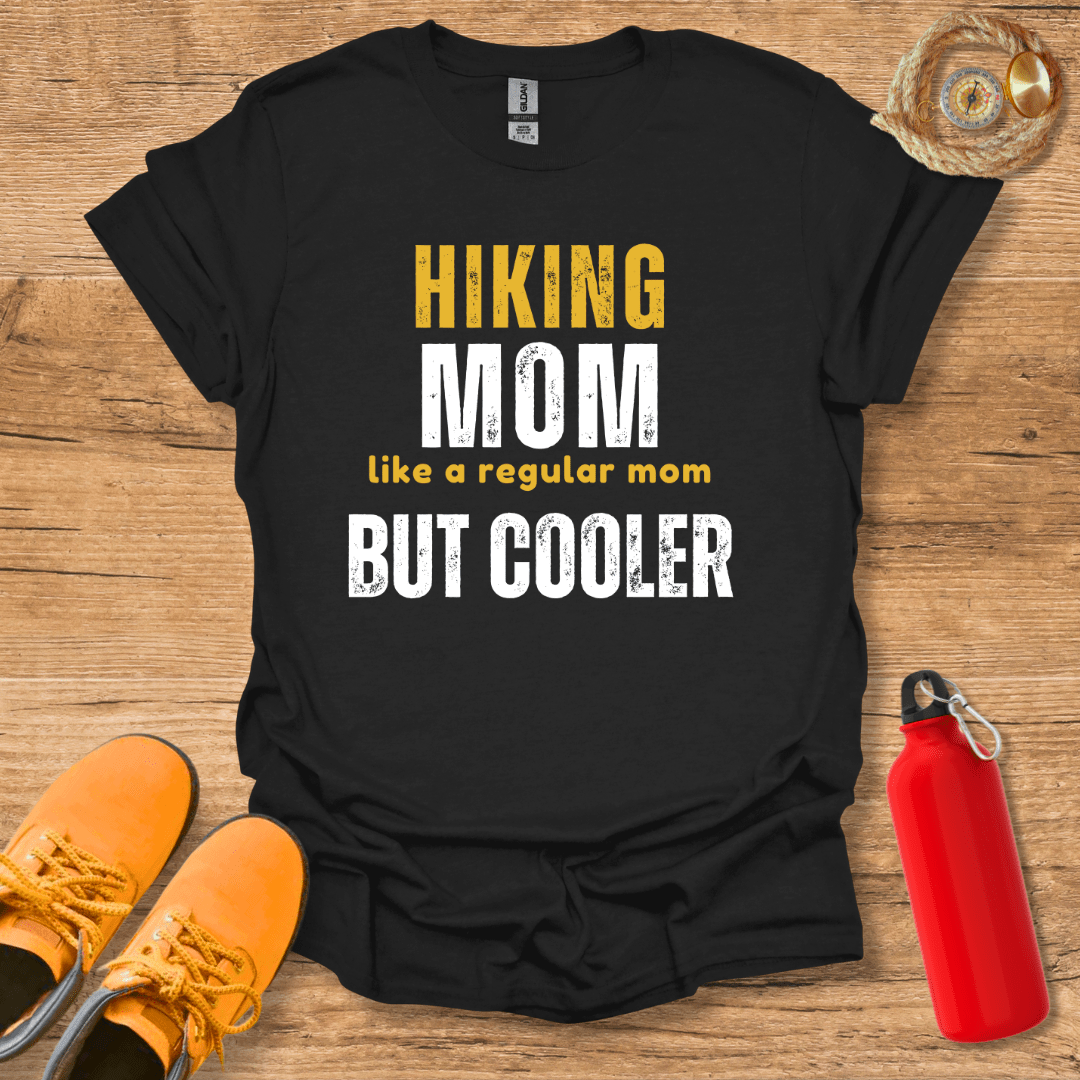 Hiking Mom T-Shirt