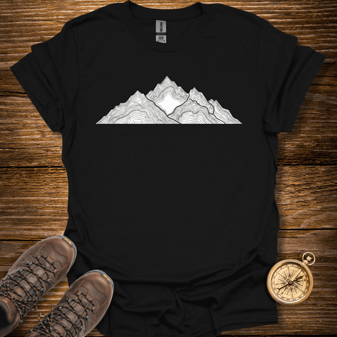Mountain Contour T-Shirt