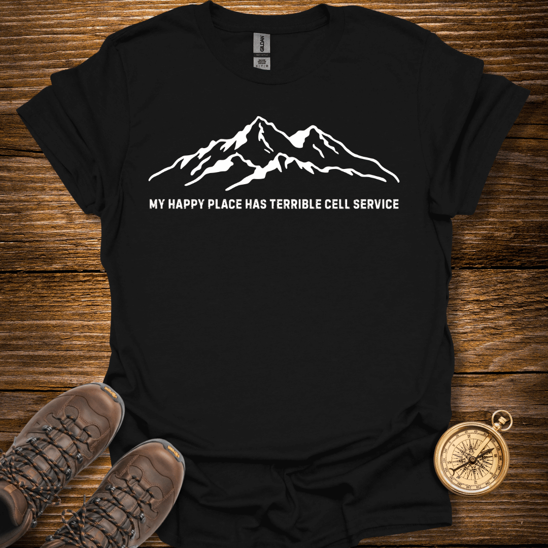 My Happy Place T-Shirt