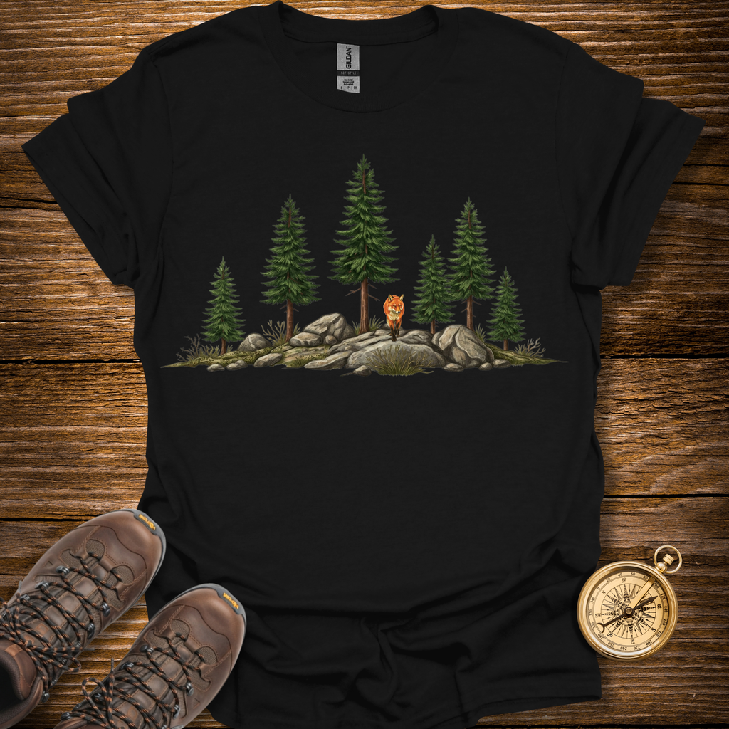 Fox T-Shirt