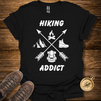 Hiking Addict T-Shirt