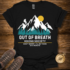 Out of Breath T-Shirt