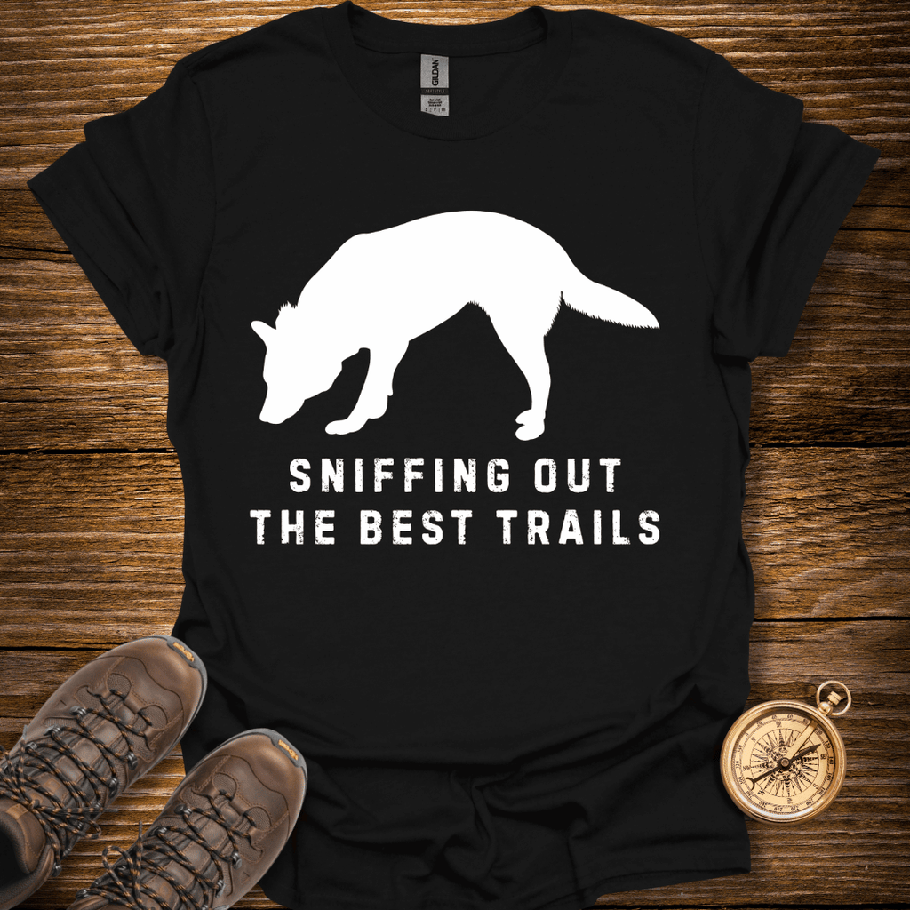 Sniffing T-Shirt