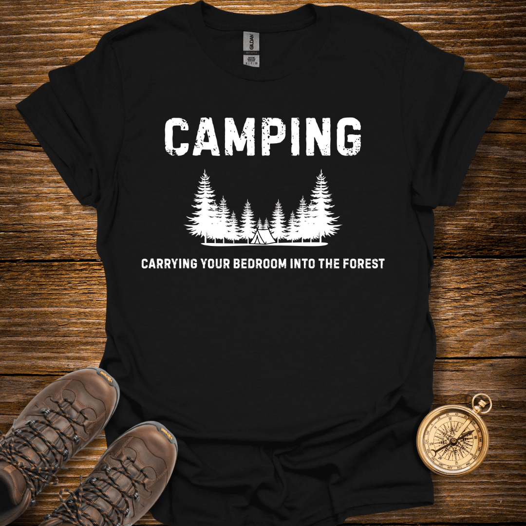 Forest Camping T-Shirt