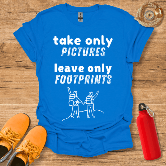 Take Only Pictures T-Shirt