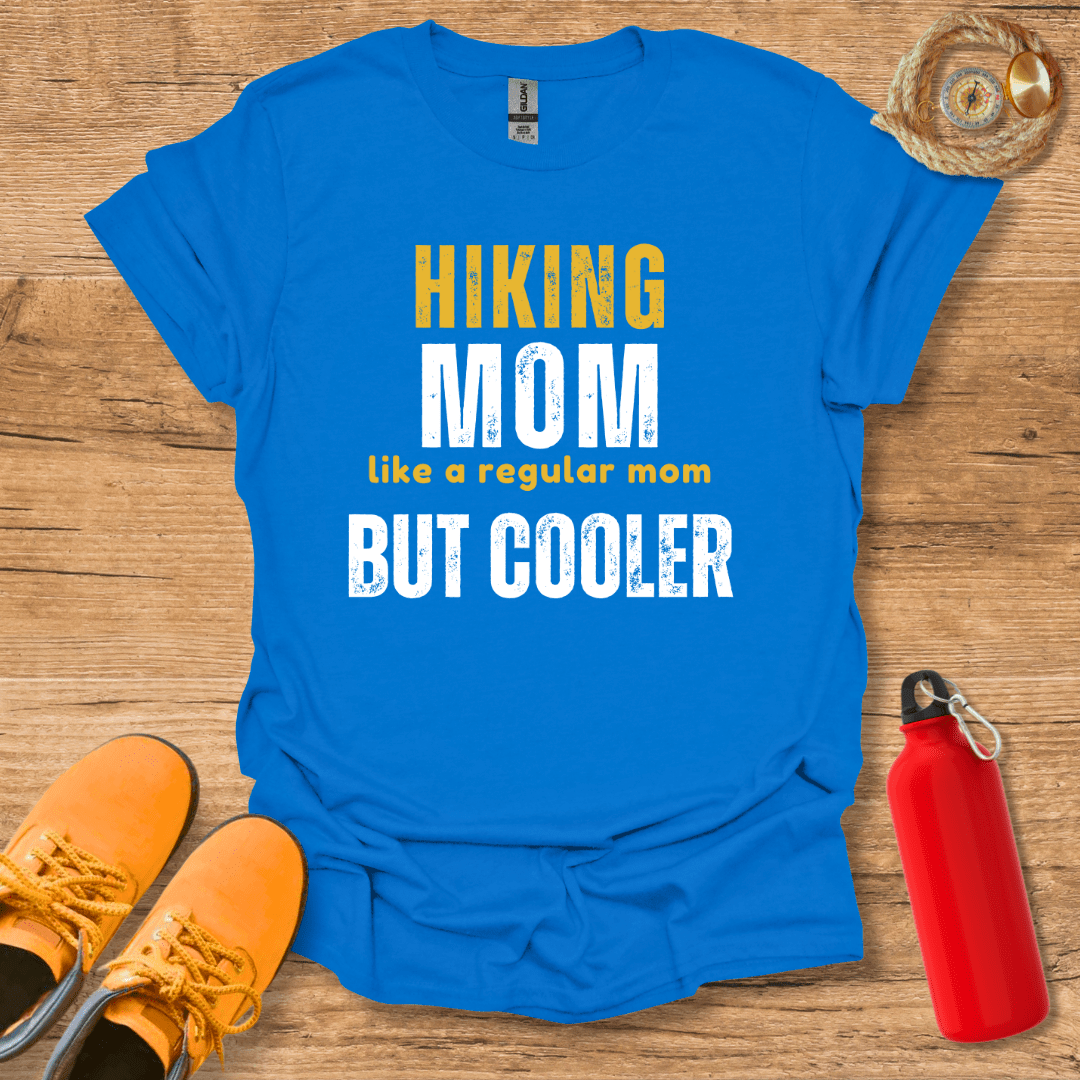 Hiking Mom T-Shirt