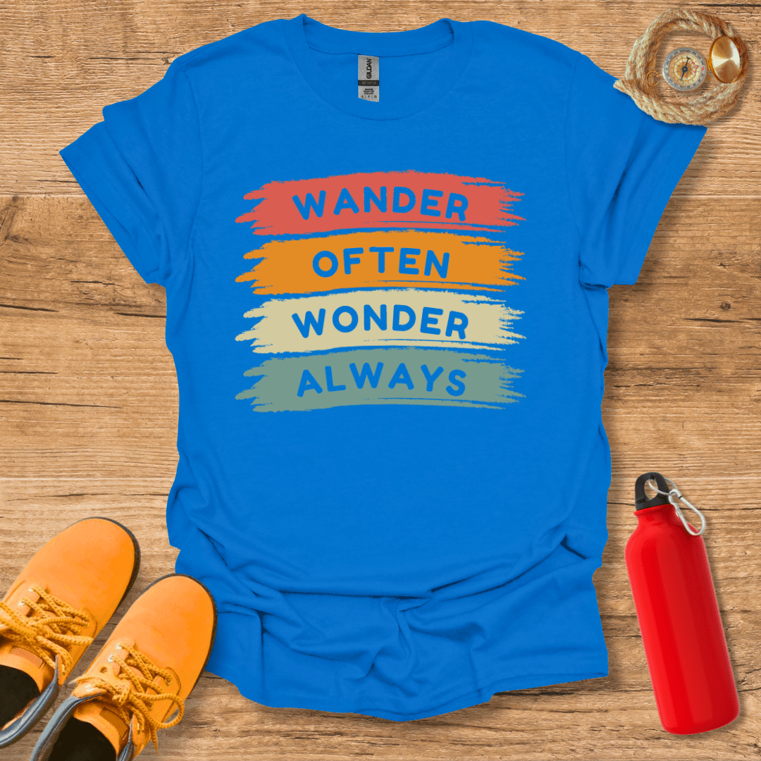 Wander Often T-Shirt