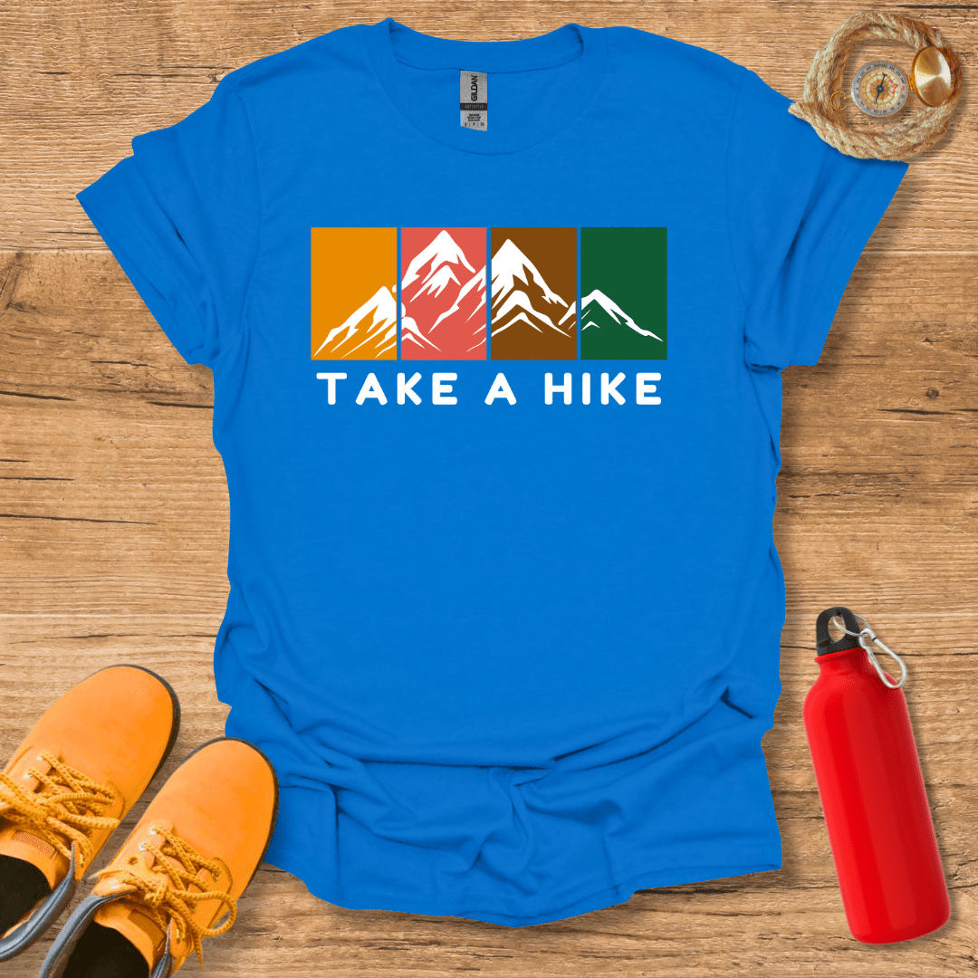 Take A Hike T-Shirt