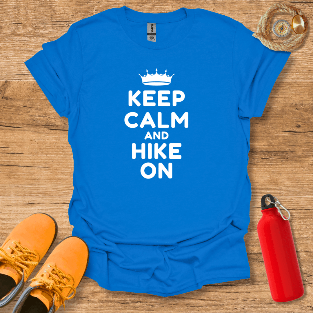 Hike On T-Shirt