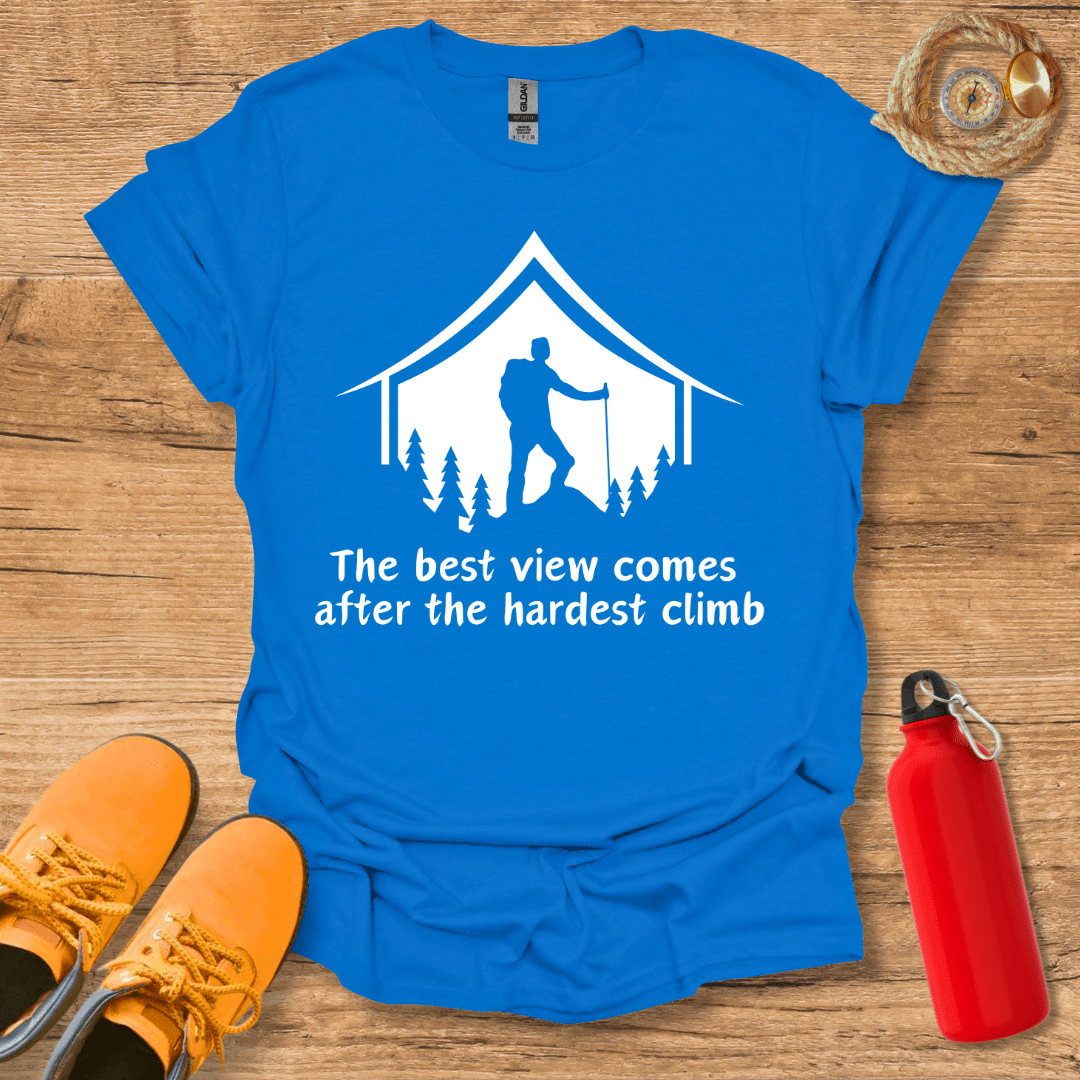 The Best View T-Shirt