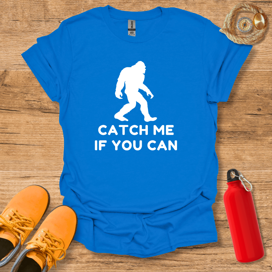 Catch Me If You Can T-Shirt