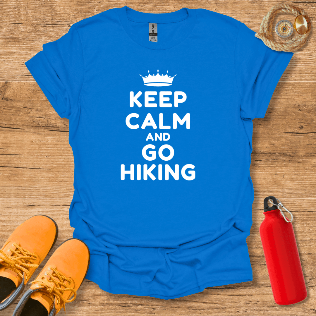 Go Hiking T-Shirt