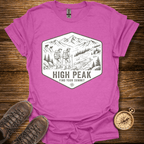 High Peak T-Shirt
