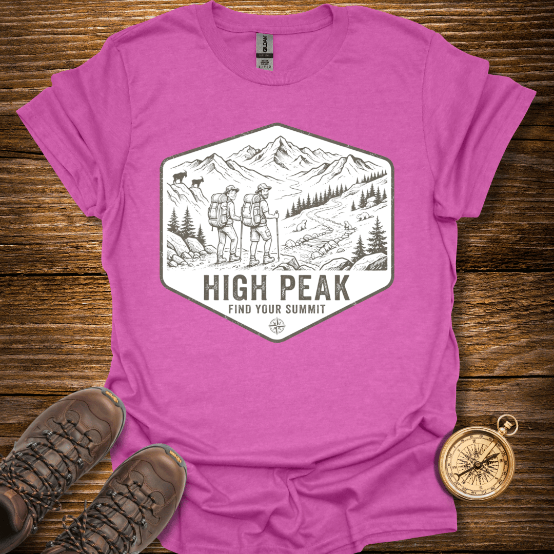 High Peak T-Shirt