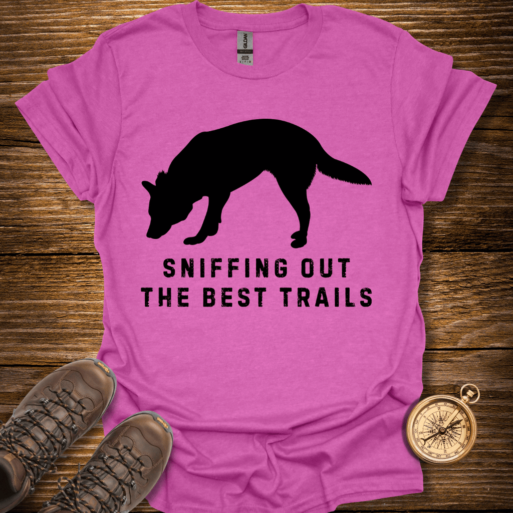 Sniffing T-Shirt