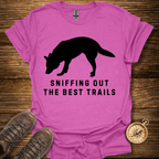 Sniffing T-Shirt