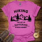 Art of Suffering T-Shirt