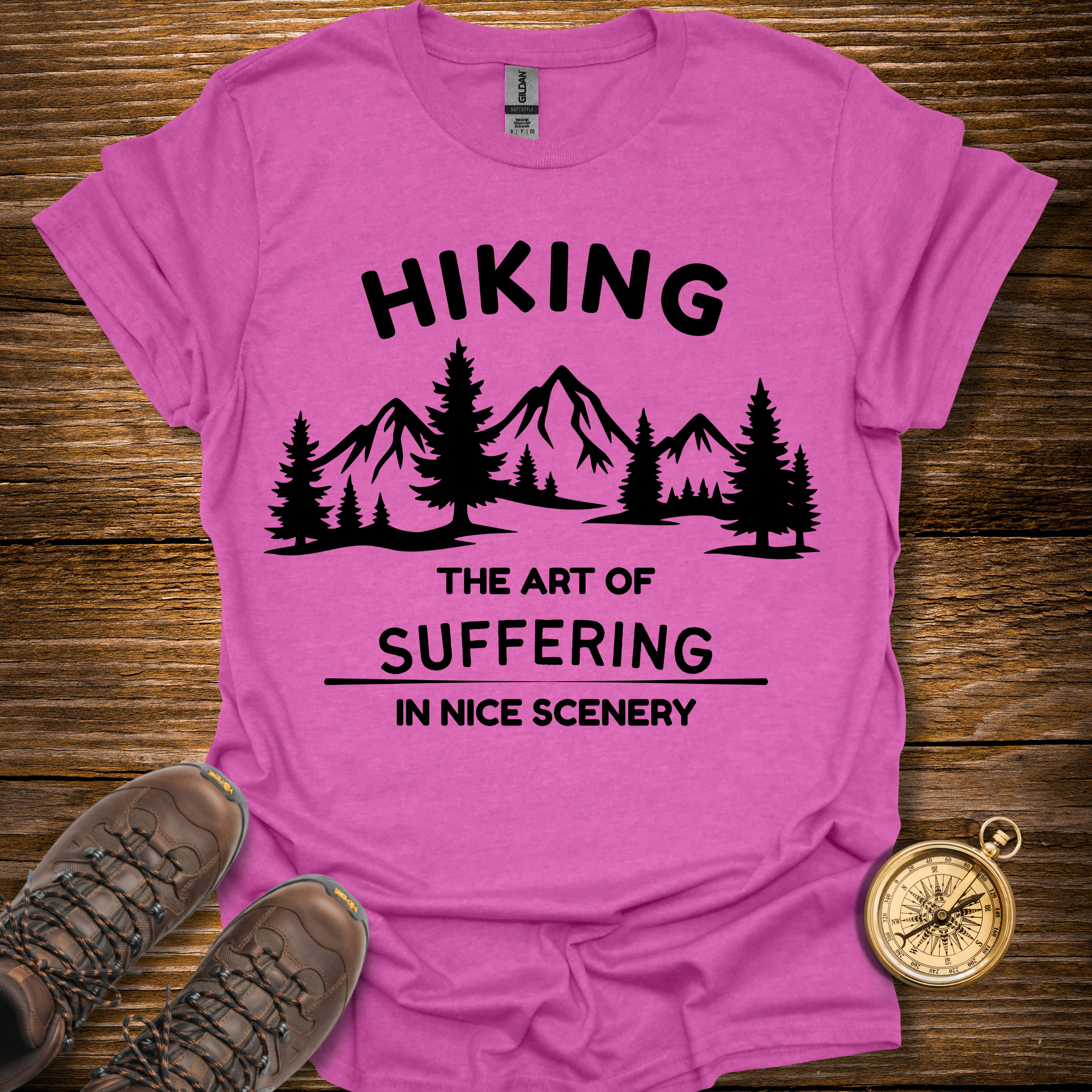 Art of Suffering T-Shirt