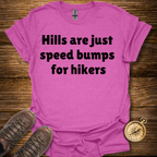 Just Speed Bumps T-Shirt