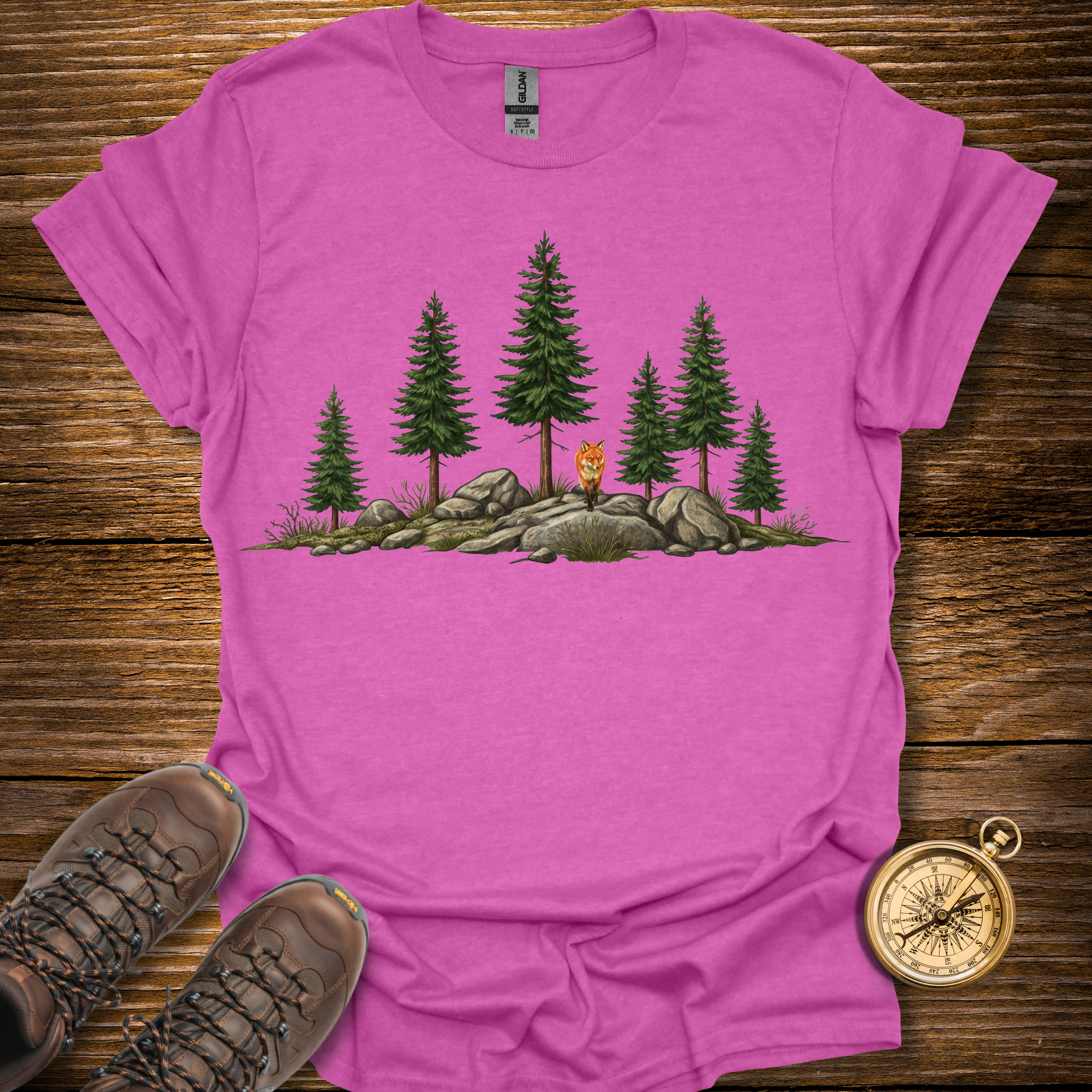 Fox T-Shirt