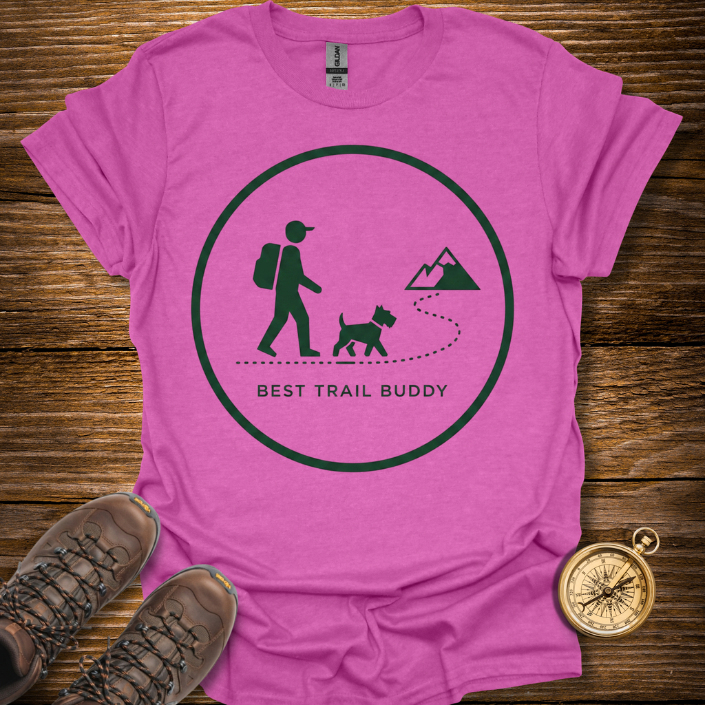 Best Trail Buddy T-Shirt