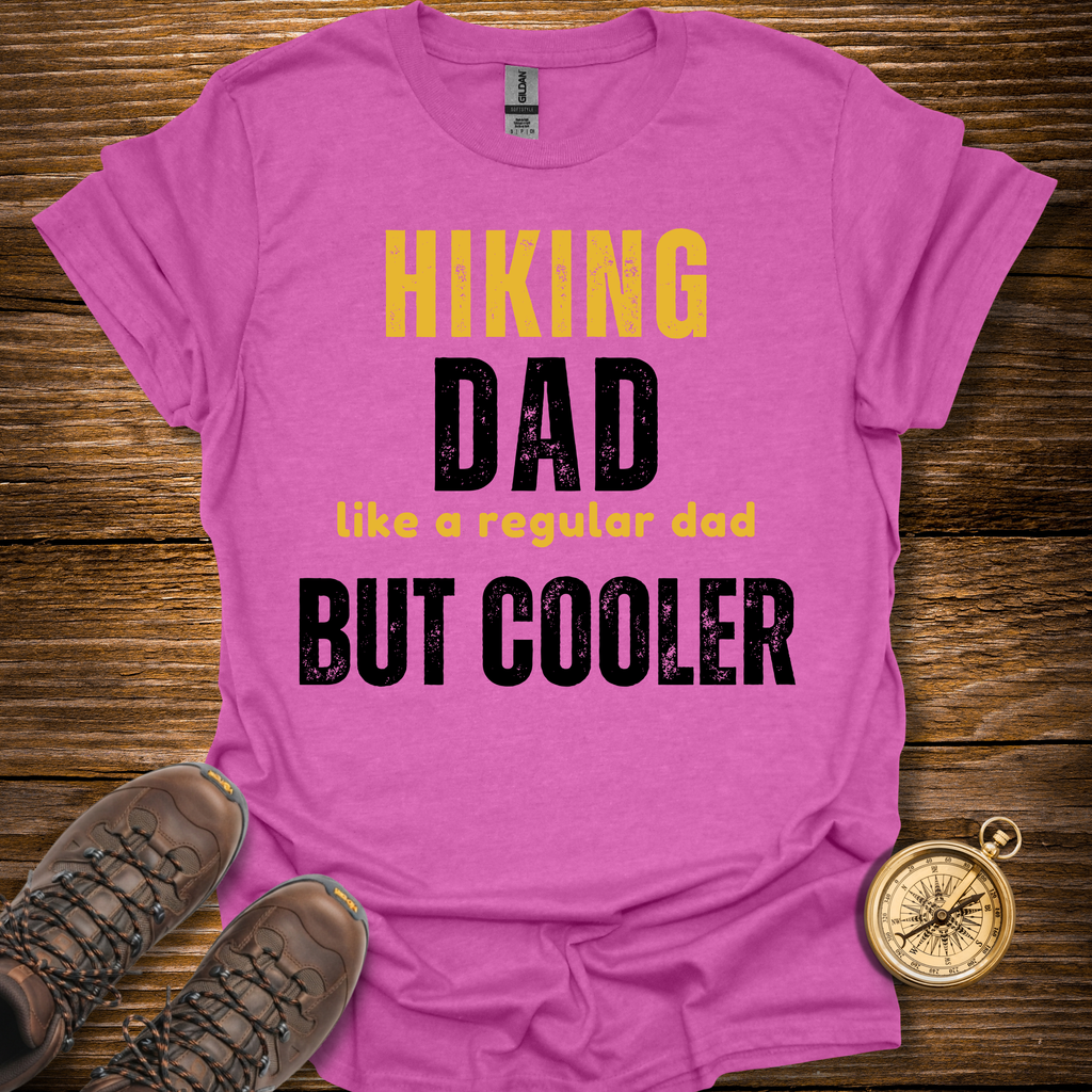 Hiking Dad T-Shirt