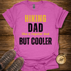 Hiking Dad T-Shirt
