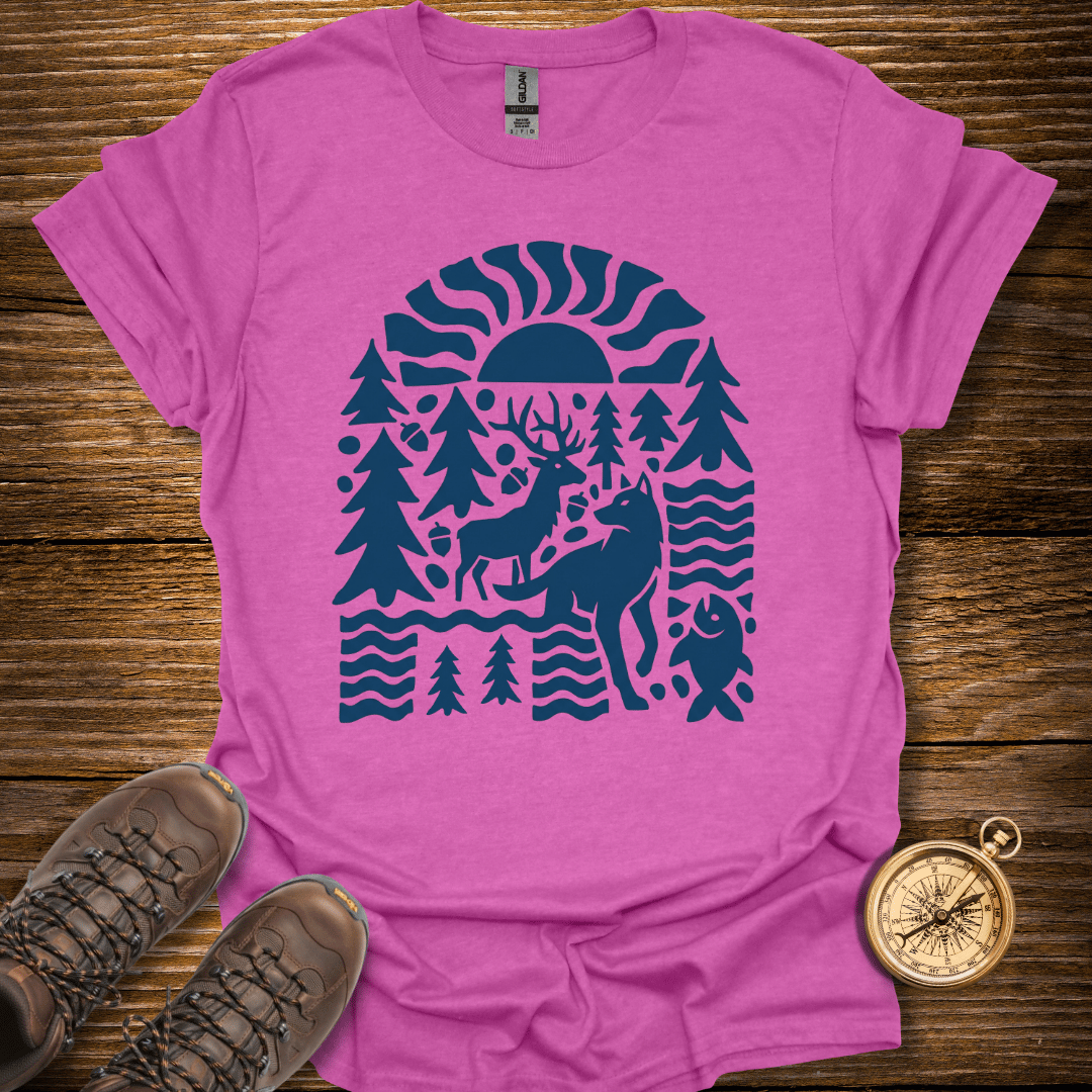 Nature's Spirit T-Shirt