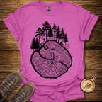 Tree Stump T-Shirt