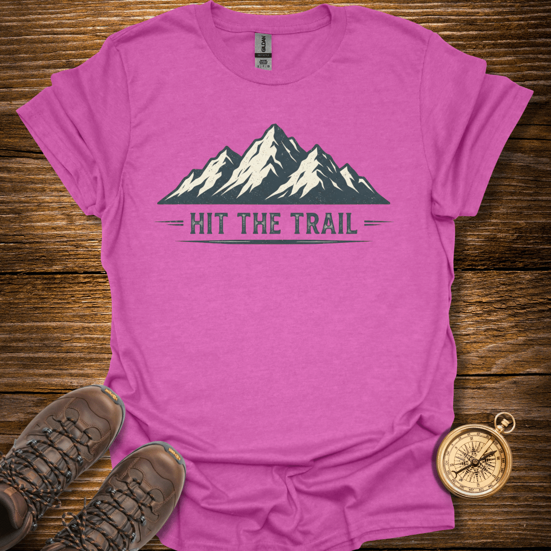 Go Hiking T-Shirt
