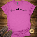 Mountain Heartbeat T-Shirt