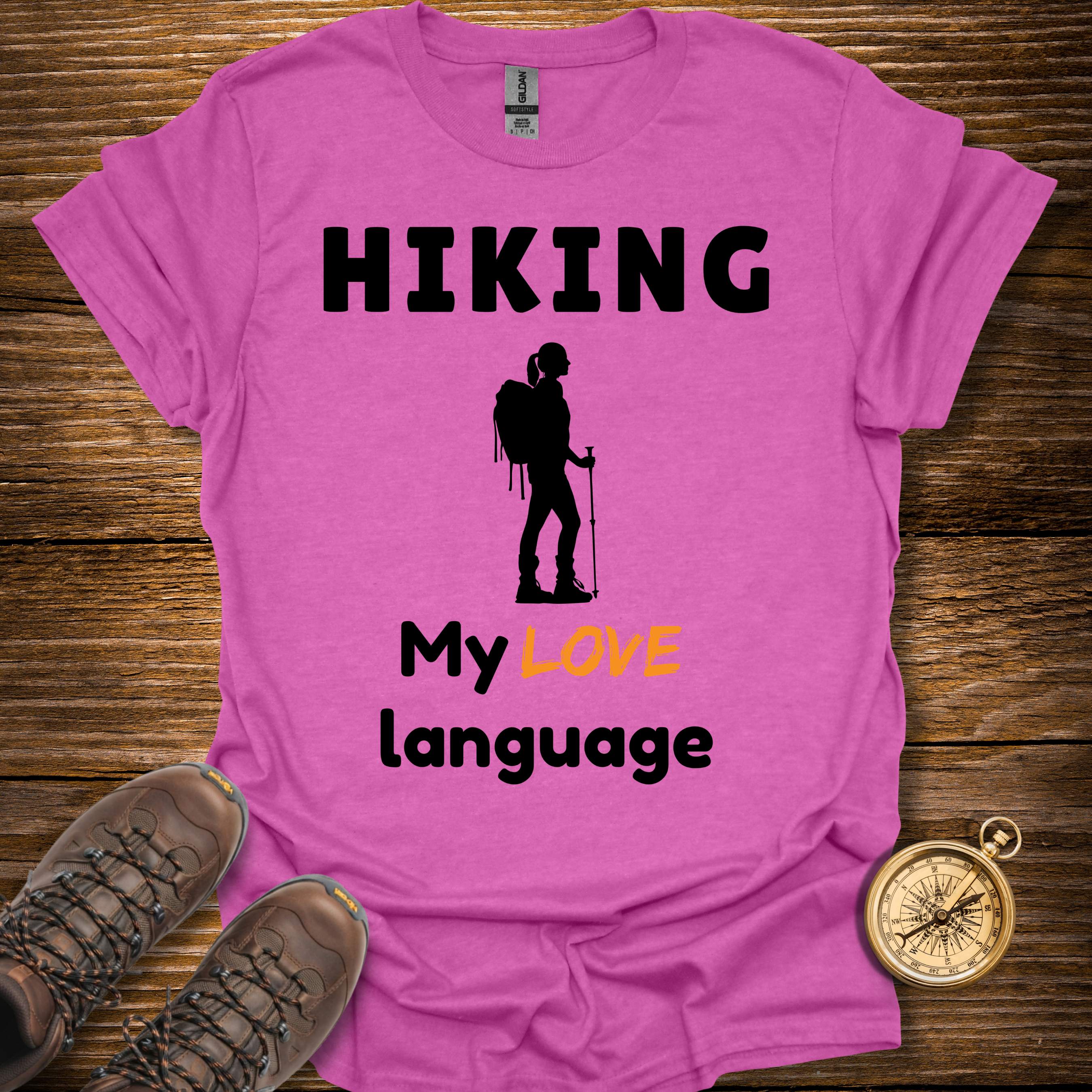 Love Language T-Shirt