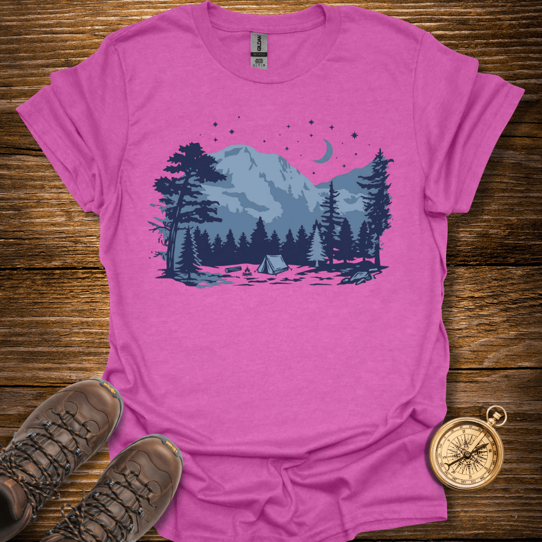 Relaxing Night T-Shirt