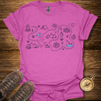 Trail Map T-Shirt
